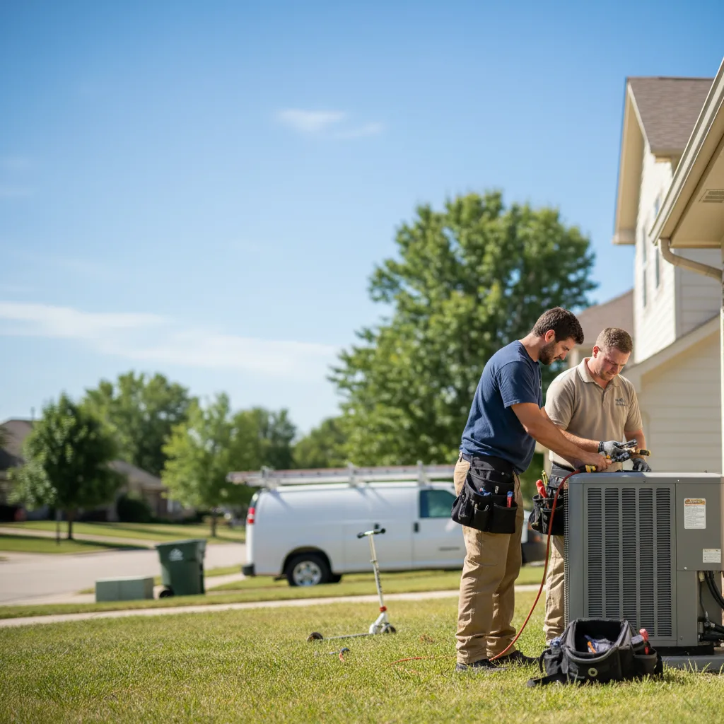 AC Repair in Pleasant Valley
